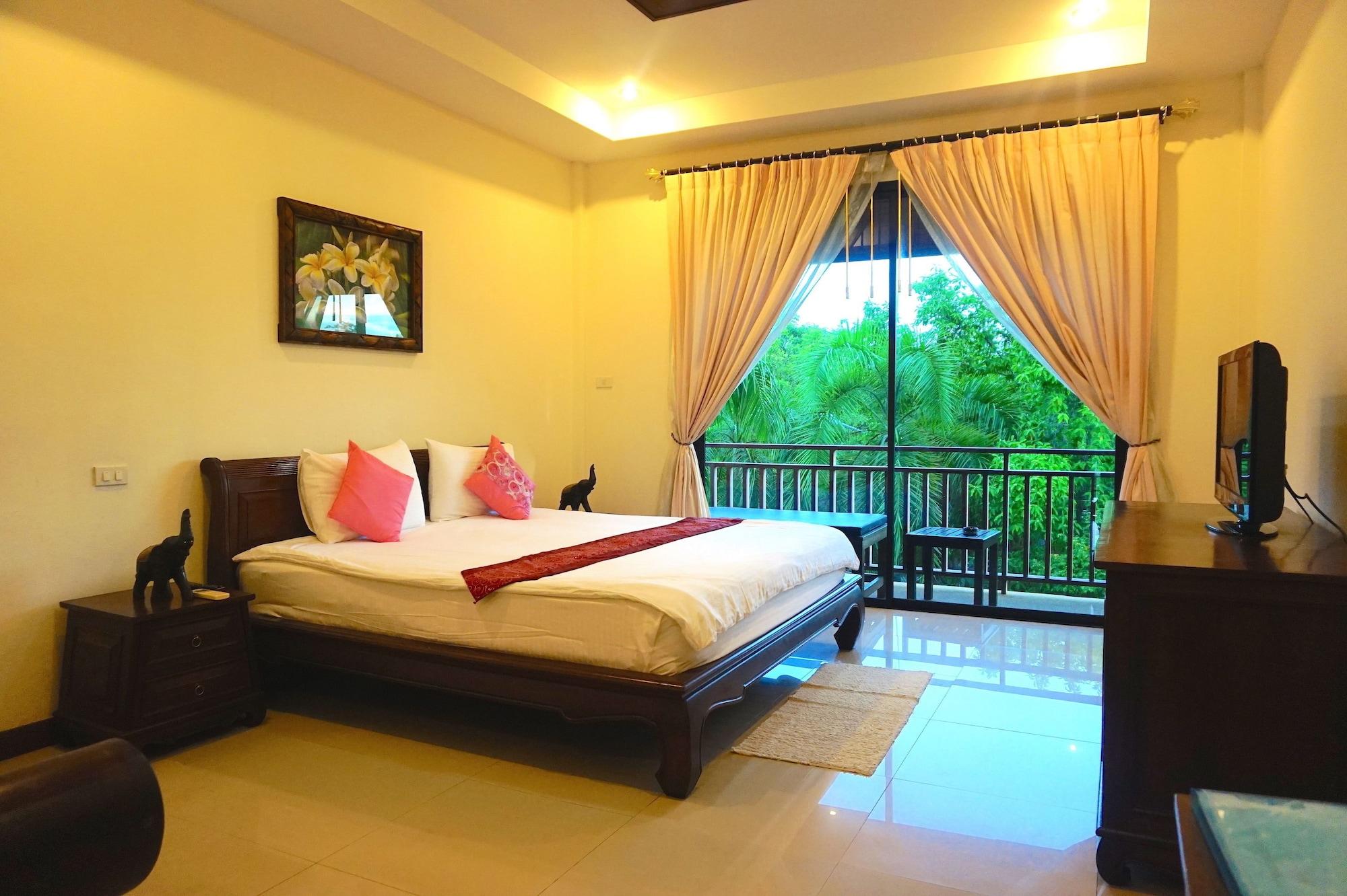 Thai Pura Resort Pattaya Exteriér fotografie