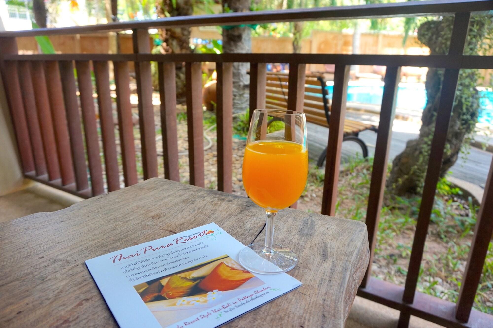 Thai Pura Resort Pattaya Exteriér fotografie