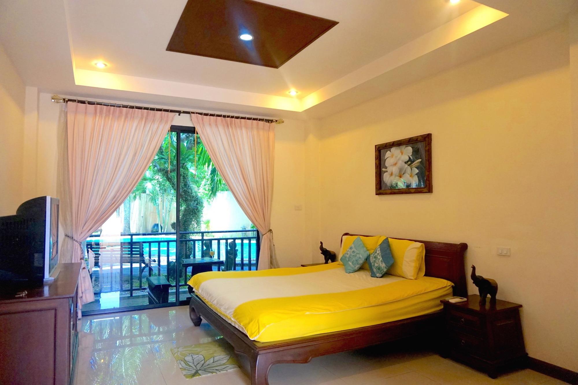 Thai Pura Resort Pattaya Exteriér fotografie