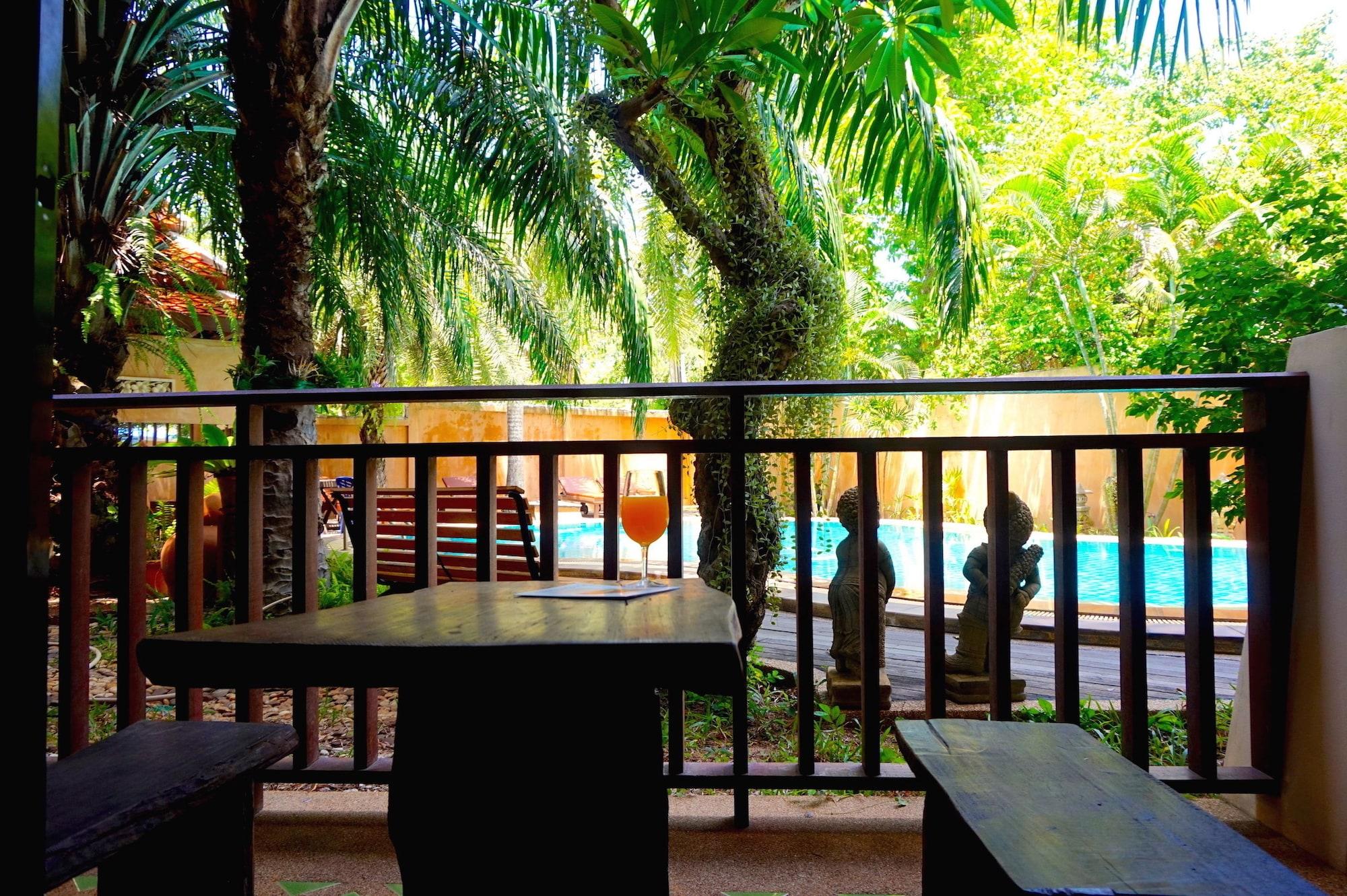 Thai Pura Resort Pattaya Exteriér fotografie