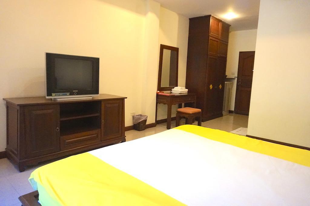Thai Pura Resort Pattaya Exteriér fotografie