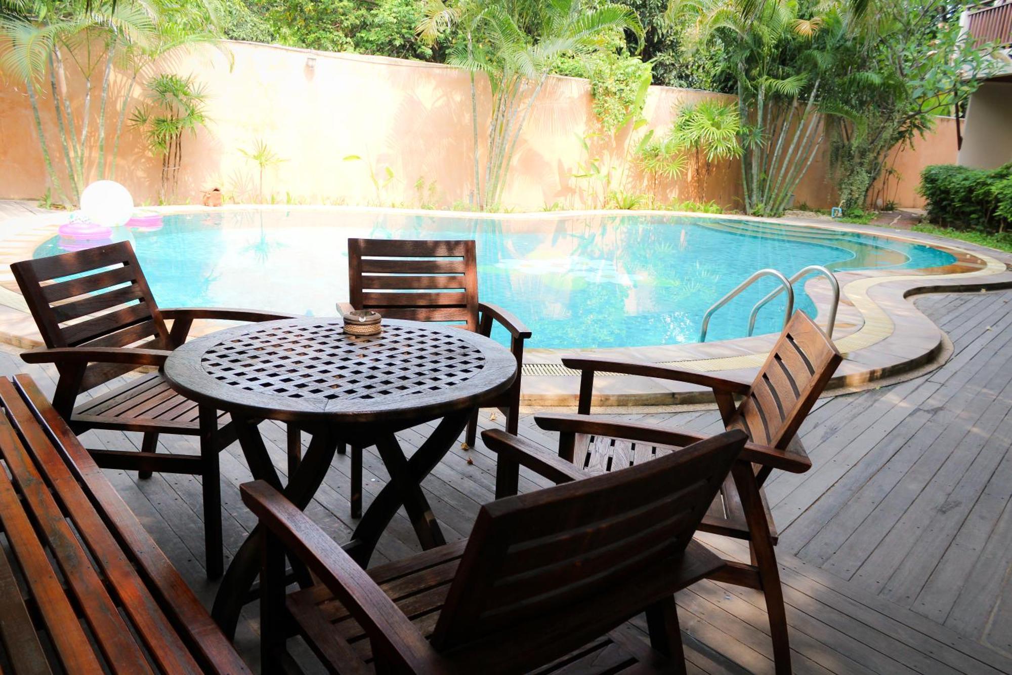 Thai Pura Resort Pattaya Exteriér fotografie