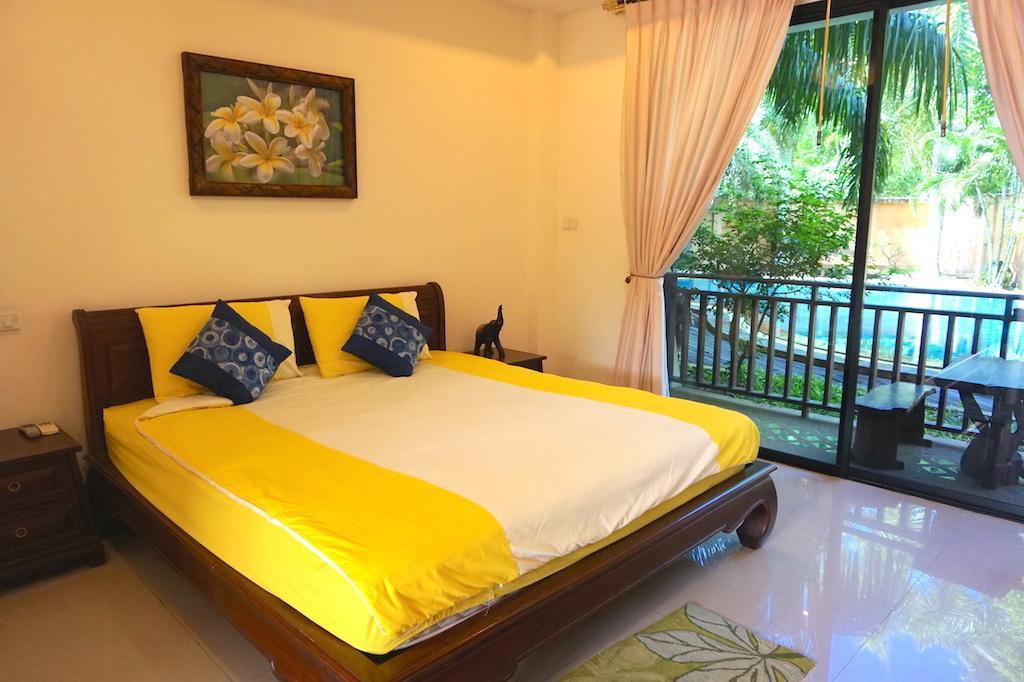 Thai Pura Resort Pattaya Exteriér fotografie