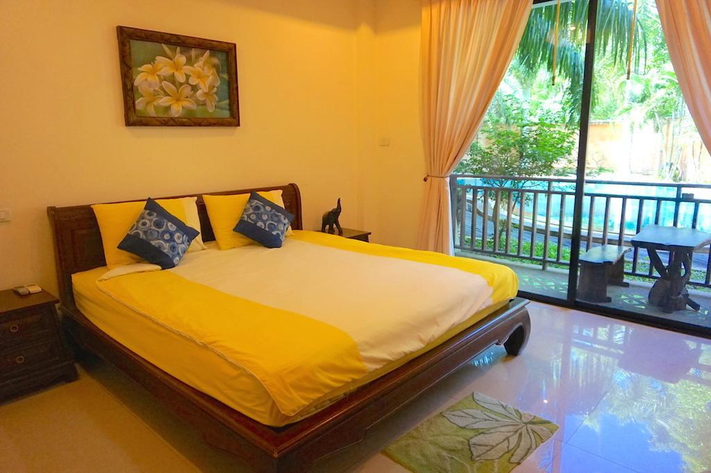 Thai Pura Resort Pattaya Exteriér fotografie
