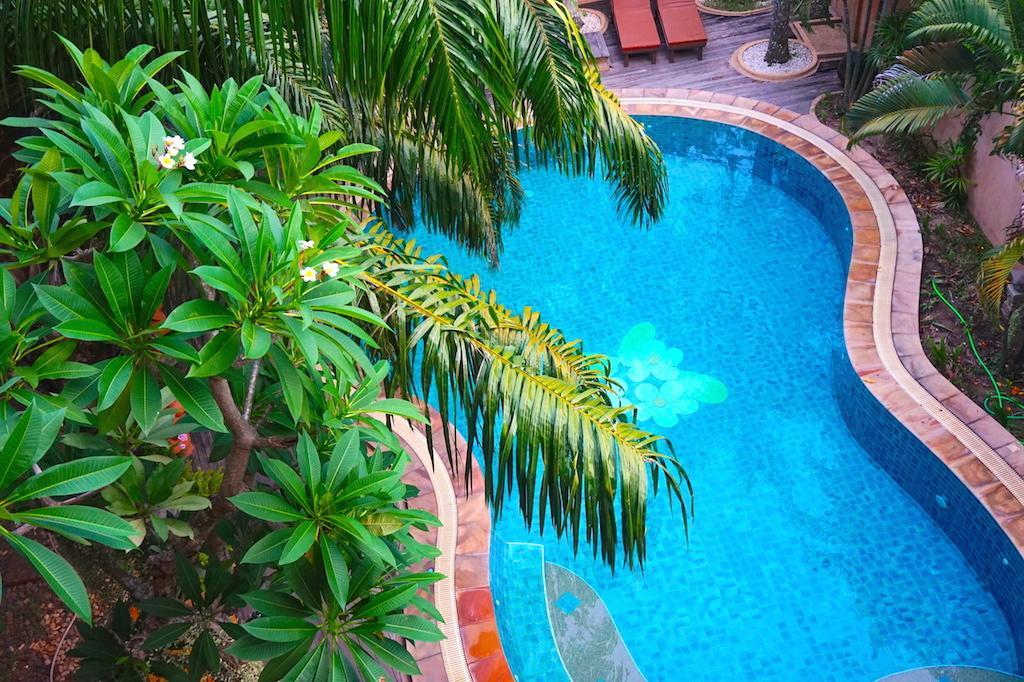 Thai Pura Resort Pattaya Exteriér fotografie