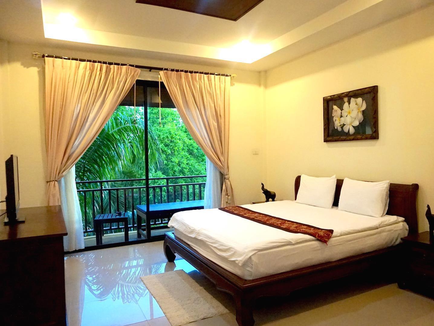 Thai Pura Resort Pattaya Exteriér fotografie