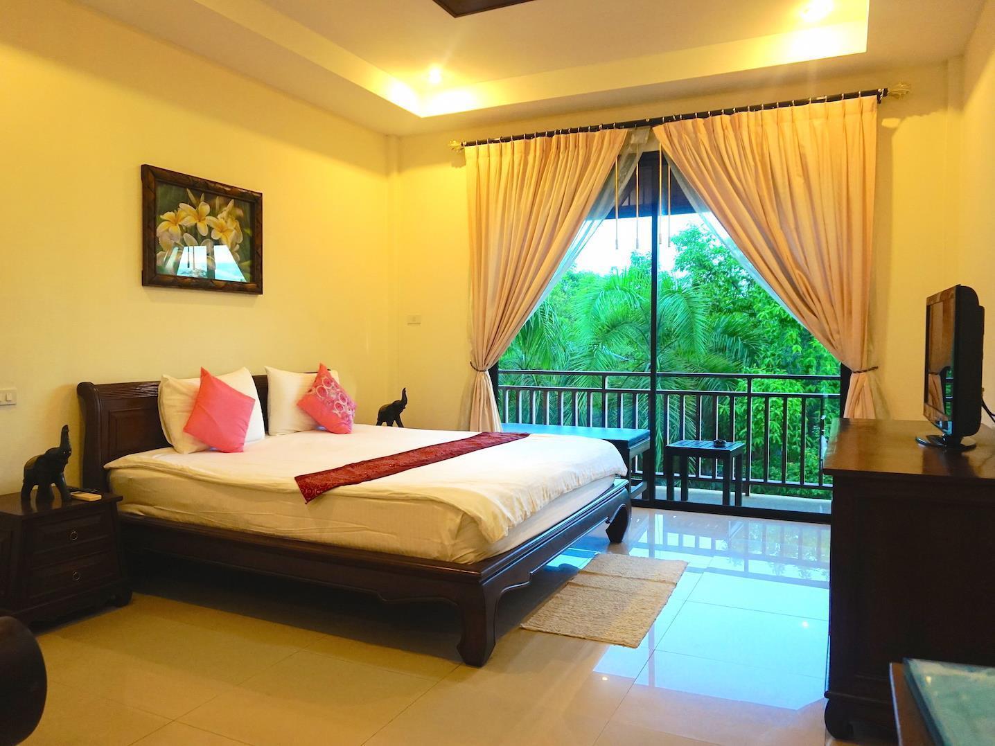 Thai Pura Resort Pattaya Exteriér fotografie