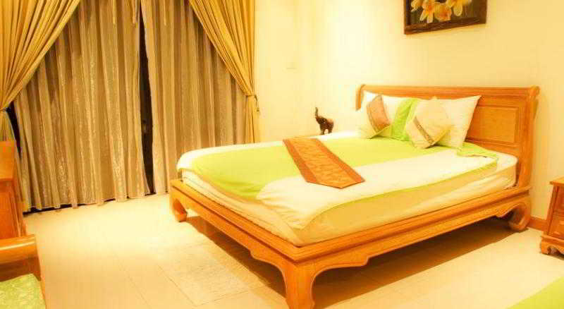Thai Pura Resort Pattaya Exteriér fotografie
